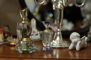 Luxus parfüm