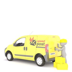 Csomagküldés profi formában