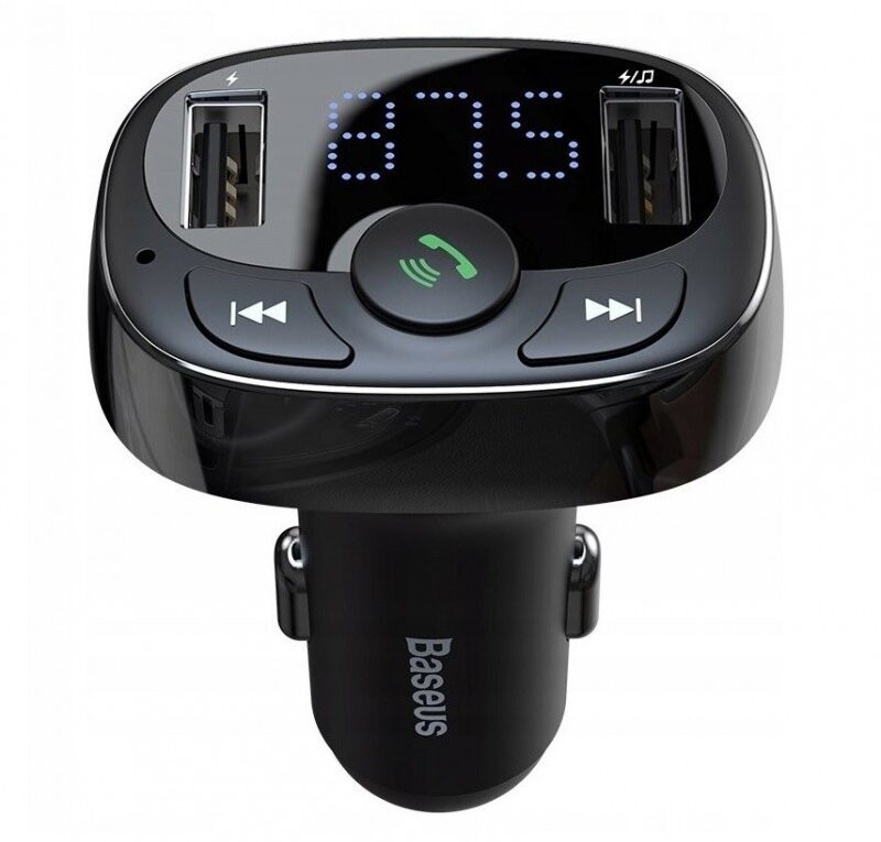 baseus fm transmitter