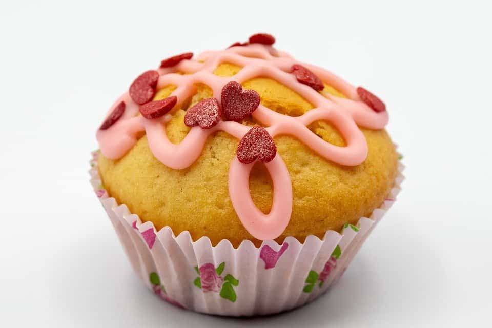 muffin sütési ideje