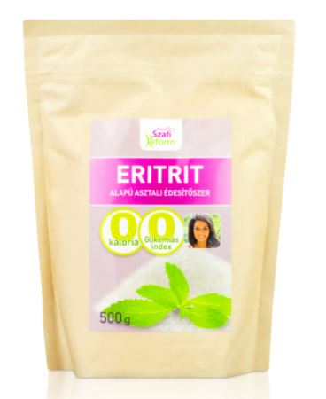 eritrit édesítőszer