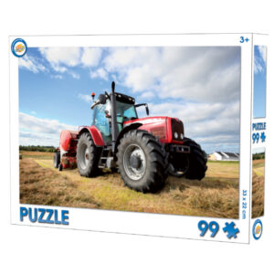 traktor puzzle
